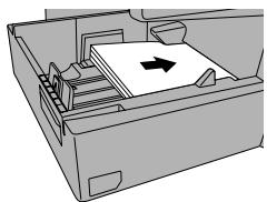SHARP FO-5900 - Laddning av papper - 1