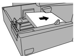 SHARP FO-5900 - Fylle papir pa papirskuffen - 2