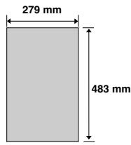 SHARP FO-5900 - Loading one page at a time: - 2