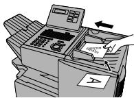 SHARP FO-5900 - Afsendelse af dokumenter - 1