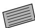 SHARP FO-5900SE - Received document tray - 6