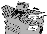 SHARP FO-5900SE - Sending av dokumenter - 1