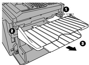 SHARP FO-5900SE - ATTENZIONE: - 4