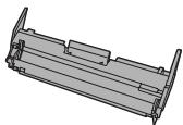 SHARP FO-5900SE - Received document tray - 3