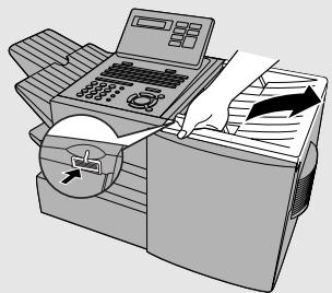 SHARP FO-5900SE - - Caution! - 1