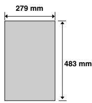 SHARP FO-5900SE - Loading one page at a time: - 2