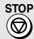 SHARP FO-4400 - Return to Step 4 to create another book, or press STOP repeatedly to return to the date and time display. - 1