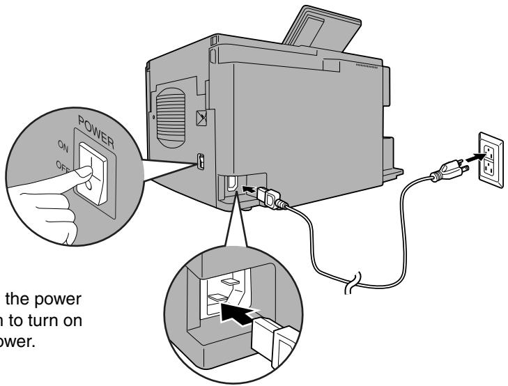 SHARP FO-4400 - Important! - 1
