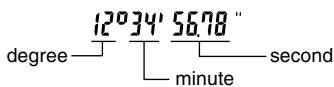 SHARP EL-531WH - Time, Decimal and Sexagesimal Calculations [10] - 1