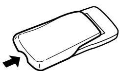 SHARP EL-531WH - Hard Case - 1