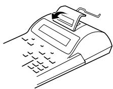 SHARP EL-1801C - VORSICHT - 1