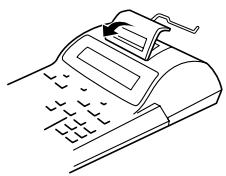 SHARP EL-1801C - VIGYAZAT - 1