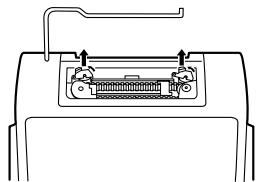 SHARP EL-1801C - AVERTISSEMENT - 2