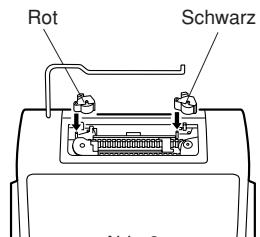 SHARP EL-1801C - VORSICHT - 3