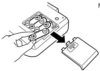 SHARP EL-1801C - ELEMCSERE - 1