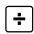 SHARP EL-2607P - MULTIPLIKATIONSTANGENT - 1