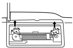 SHARP EL-2910R - VORSICHT - 2