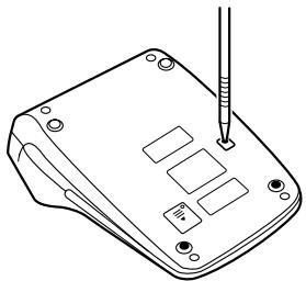 SHARP EL-2910R - Notas: - 1