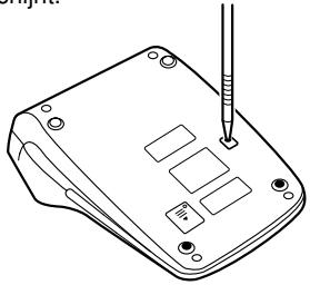 SHARP EL-2910R - Opmerkingen: - 1