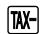SHARP EL-2910R - TECLA DE INCLUISON DE IMPUESTOS - 1