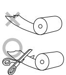 SHARP EL-2910R - PAPIERROL VERVANGEN - 1