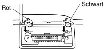 SHARP EL-2910R - VORSICHT - 3