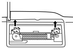 SHARP EL-2910R - ADVERTENCIA - 2
