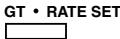 SHARP EL-2910R - Interrupteur; selection EUR mode d'impression / comptage d'articles: - 3