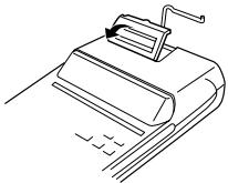 SHARP EL-2910R - BYTE AV FARGRULLE - 1