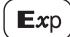 SHARP EL-501W - Key Notation Used in this Manual - 1