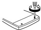 SHARP EL-506W/546W - Replacement Procedure - 1