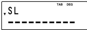 SHARP EL-738 - Basic operations - 1