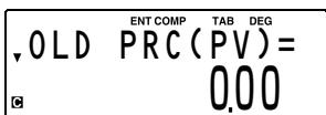 SHARP EL-738 - Basic operations - 1