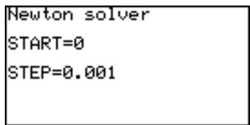 SHARP EL-9900 - Example - 3