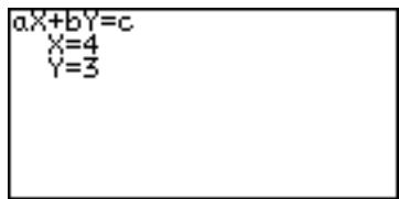 SHARP EL-9900 - 5.TOOL Menu - 5