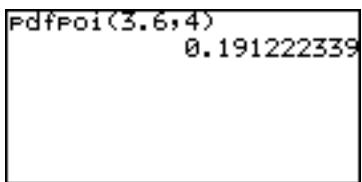 SHARP EL-9900 - Example - 1