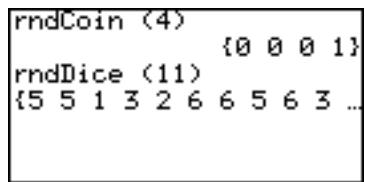 SHARP EL-9900 - Example - 2