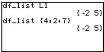 SHARP EL-9900 - Example - 1