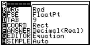 SHARP EL-9900 - PROCEDURE - 1