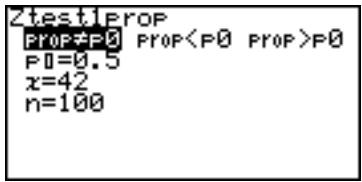 SHARP EL-9900 - Example - 1