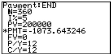 SHARP EL-9900 - Example - 2