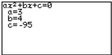 SHARP EL-9900 - 5.TOOL Menu - 7