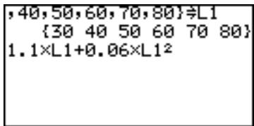 SHARP EL-9900 - PROCEDURE - 3