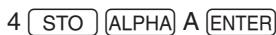 SHARP EL-9900 - Example - 1