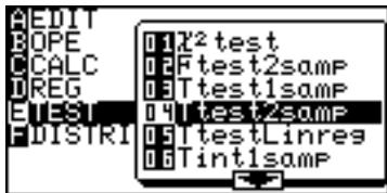 SHARP EL-9900 - Example - 1