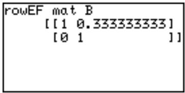 SHARP EL-9900 - Example - 1