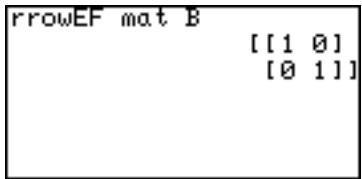 SHARP EL-9900 - Example - 1