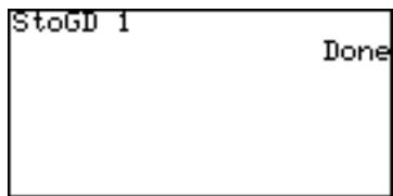 SHARP EL-9900 - Example - 4