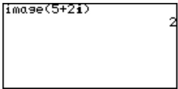 SHARP EL-9900 - image( image(complex number) - 1