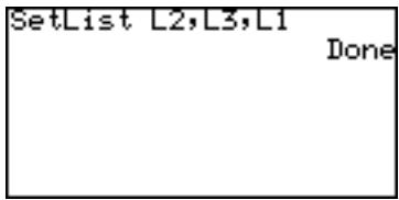 SHARP EL-9900 - Example - 1